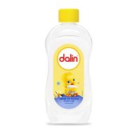 Dalin 300 ml Rahatlatıcı Vanilya Kokulu Bebek Yağı