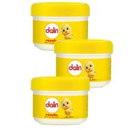 Dalin 3x100 gr Vazelin
