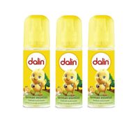 Dalin 3x100 ml Orman Esintisi Bebek Kolonyası