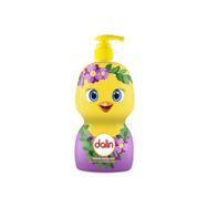 Dalin 3x500 ml Eğlen&Öğren Şampuan
