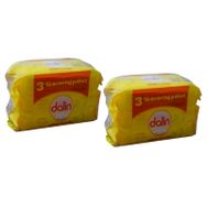 Dalin 3x56'lı 2 Adet Islak Mendil