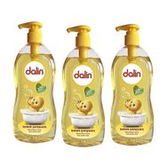 Dalin 3x700 ml Bebek Şampuanı