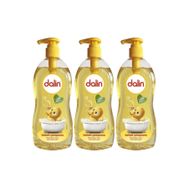 Dalin 3x700 ml Klasik Şampuan