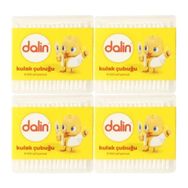 Dalin 4x100 Adet Kulak Çubuğu