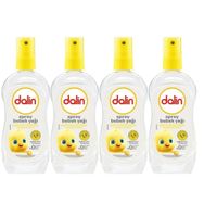 Dalin 4x200 ml Sprey Bebek Yağı