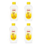 Dalin 4x300 ml Etkin Nemlendirici Bebek Yağı