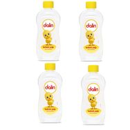 Dalin 4x300 ml Normal Bebek Yağı