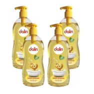 Dalin 4x500 ml Klasik Şampuan