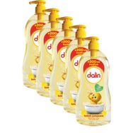 Dalin 5 Adet (700+200) 900 ml Bebek Şampuanı Klasik