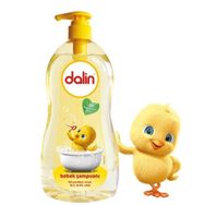 Dalin 500 ml Ekonomik Bebek Şampuanı