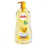 Dalin 500 ml Ekonomik Bebek Şampuanı