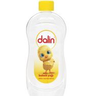 Dalin 500 ml Etkin Nemlendirici Bebek Yağı