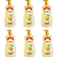 Dalin 6 Adet (700+200) 900 ml Klasik Bebek Şampuanı
