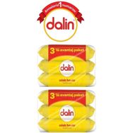 Dalin 6'lı Set 336 Yaprak Islak Havlu