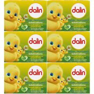 Dalin 6x100 gr Avakadolu Bebek Sabunu