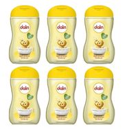 Dalin 6x100 ml Klasik Bebek Şampuanı