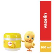 Dalin 6x100 ml Vazelin