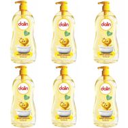 Dalin 6x500 ml Bebek Şampuanı
