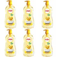 Dalin 6x500 ml Bebek Şampuanı