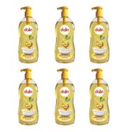 Dalin 6x700 ml Bebek Şampuanı