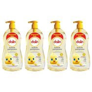 Dalin 700 ml + 200 ml 4'lü Klasik Şampuan