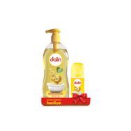 Dalin 700 ml Bebek Şampuanı+100 ml Bıcı Bıcı Bebek Kolonyası