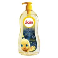 Dalin 700 ml Rahat ve Mutlu Bebek Şampuanı