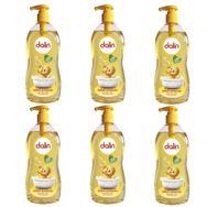Dalin 900 ml x 6'lı Fırsat Paketi Bebek Şampuanı 2433097546010