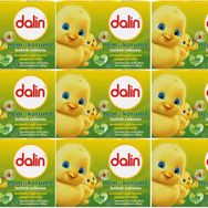 Dalin 9x100 gr Avakadolu Bebek Sabunu
