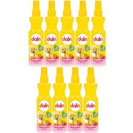 Dalin 9x200 ml Badem Özlü Kolay Saç Tarama Spreyi