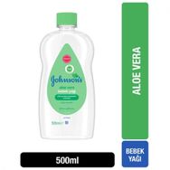 Dalin Aloe Vera 500 ml Bebek Yağı