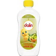 Dalin Avokado Badem ve Zeytinyağlı 100 ml Bebek Yağı