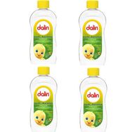 Dalin Avokado Nem ve Koruma 4x300 ml Bebek Yağı