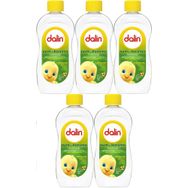Dalin Avokado Nem ve Koruma 5x300 ml Bebek Yağı
