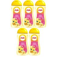 Dalin Badem Özlü Kolay Tarama 5x200 ml Bebek Şampuanı