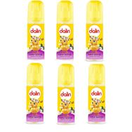Dalin Bahar Tazeliği 6x150 ml Bebek Kolonyası