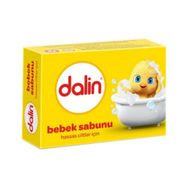 Dalin Bebekler İçin 6x100 gr Çoklu Paket Sabun