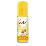 Dalin Bıcı Bıcı Kokusu 100 ml Bebek Kolonyası