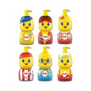 Dalin Boyasız Alkolsüz Bebek Şampuanı Civciv 500 ml X 6 Adet P1454S8166