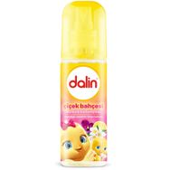 Dalin Çiçek Bahçesi 150 ml Kokulu Bebek Kolonyası