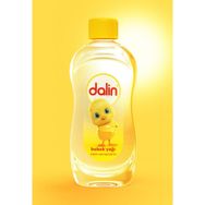 Dalin DLN-091 200 ML Dalin Bebek Yağı
