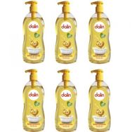 Dalin Göz Yakmayan 6x900 ml Bebek Şampuanı