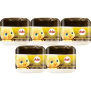 Dalin Hindistan Cevizi Yağlı 5x100 ml Vazelin
