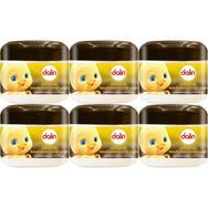 Dalin Hindistan Cevizi Yağlı 6x100 ml Vazelin