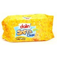 Dalin Islak Mendil Soft&Clean 54Lü