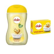Dalin Klasik 200 ml Bebek Şampuanı + 56 Yaprak Islak Havlu