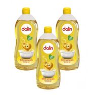 Dalin Klasik 3x400 ml Şampuan