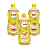 Dalin Klasik 3x400 ml Şampuan