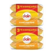 Dalin Klasik 3x56 2 Adet Islak Havlu