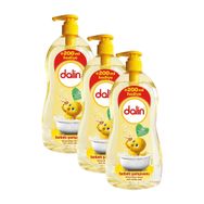 Dalin Klasik 3x900 ml Bebek Şampuanı
